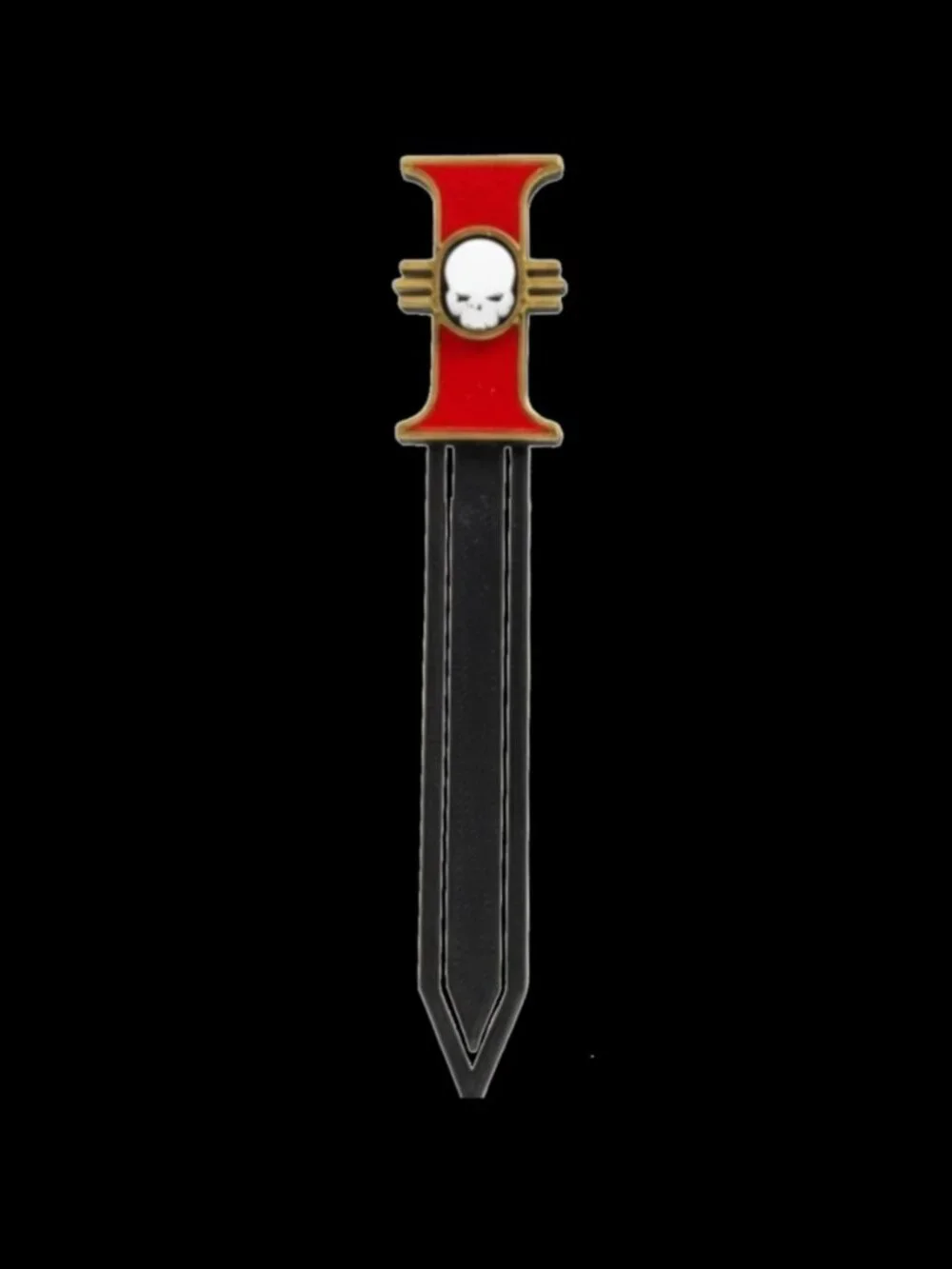 Warhammer 40k inspired Bookmarks